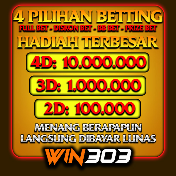WIN303 Menyelaraskan Pola Baru Permainan Online