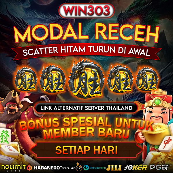 WIN303 Link Aman Biar Tetap Bisa Masuk