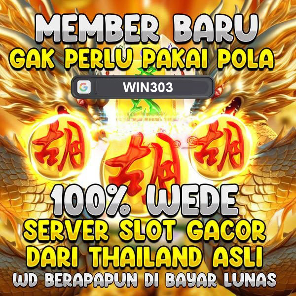 WIN303 | Situs Resmi dengan Login Instan dan Server Super Stabil