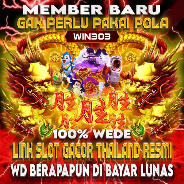 WIN303 Baru Dibuka Eh Situsnya Langsung Jalan